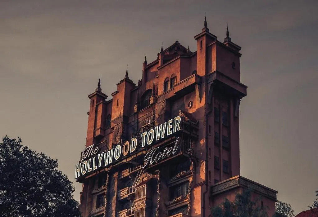 Disney'S Coronado Springs Resort-1
