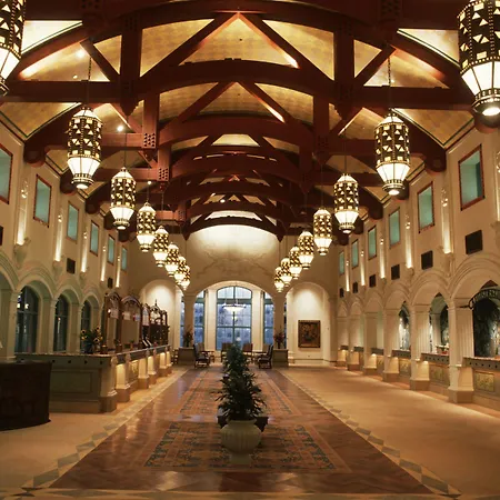Disney'S Coronado Springs Resort-3
